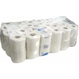 Fripa toilettenpapier Basic, 2-lagig, wei, Gropackung