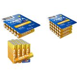 VARTA alkaline Batterie longlife BIG BOX, micro (AAA)