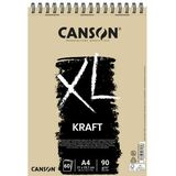 CANSON skizzen- und studienblock XL KRAFT, din A3