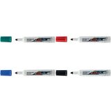 BIC whiteboard-marker Velleda 1711, Rundspitze, blau