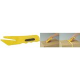 dm-folien folienschneider "yellow-blade", gelb