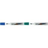 BIC whiteboard-marker Velleda 1791, Keilspitze, blau