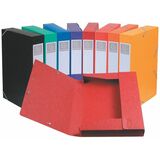 EXACOMPTA sammelbox Cartobox, din A4, 60 mm, farbig sortiert