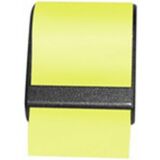 JPC haftnotizen auf der Rolle, 10 m x 60 mm, gelb