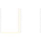 EXACOMPTA computerpapier endlos, 240 mm x 12" (30,48 cm)