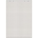 LANDR Flip-Chart-Block, 20 Blatt, kariert / blanko