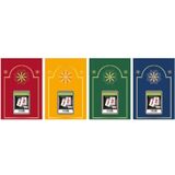 LECAS calendrier phmride, bloc neutre, fond Skytos, 2026