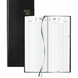 brepols agenda Banquier long "0.125", 2024, 1 volume
