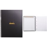 RHODIA collegeblock "Office note Book", din A4+, kariert