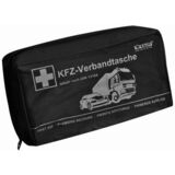 KALFF kfz-verbandtasche "Kompakt", inhalt DIN 13164, schwarz