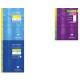 Clairefontaine feuillets mobiles A4, quadrill 5/5,100 pages