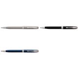 PARKER drehkugelschreiber SONNET blue Lacquer P.T.