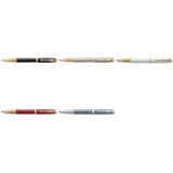 PARKER tintenroller IM premium Black/Gold G.C.