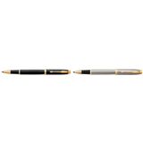 PARKER tintenroller IM black Lacquer G.C.