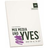 RMERTURM Knstlerblock "MIX media UND YVES", din A2