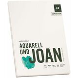 RMERTURM Knstlerblock "AQUARELL und JOAN", 170 x 240 mm