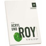 RÖMERTURM Künstlerblock "ACRYL und ROY", 360 x 480 mm
