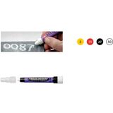 Sakura industriemarker SOLID marker SLIM, gelb