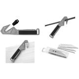 WESTCOTT cutter Professional, Doppelklinge: 34 mm