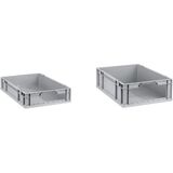 2llit Transportbehlter profiplus EuroStore L632, grau