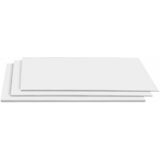 Wonday foam Board, Maße: (B)210 x (T)297 mm, weiß