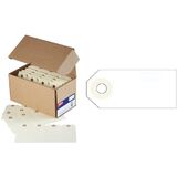 agipa Gepckanhnger, 100 x 51 mm, neutral, ohne Draht