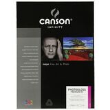 CANSON infinity Fotopapier "PhotoGloss premium RC", A3