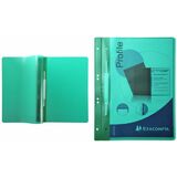 EXACOMPTA sichthefter ABO, din A4, PVC, blau