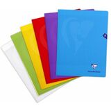 Clairefontaine cahier piqre Mimesys, 170 x 220 mm, 96 pages