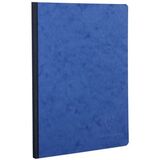 Clairefontaine notizbuch AGE BAG, din A4, blanko, blau