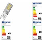 LEDVANCE led-lampe LED PIN, 1,9 Watt, G9