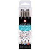 SAKURA fineliner Pigma micron PN, 3er Craft-Set