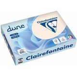 Clairefontaine multifunktionspapier dune, din A4, 100 g/qm