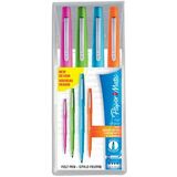 Paper:Mate faserschreiber Flair original FUN, 4er Etui