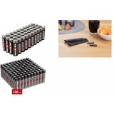 ANSMANN alkaline Batterie, micro AAA, 100er Pack
