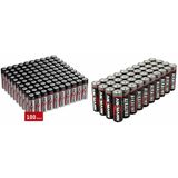 ANSMANN alkaline Batterie, mignon AA, 100er Pack