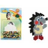 Hama Perlen Hama 4188 Blister Streifenperlen Blume 350 Midi