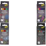 folia kreidemarker "Fresh Colours", 5er Set