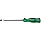 HEYCO Schraubendreher, Schlitz, 1,2 x 6,5 x 125 mm, grn
