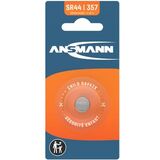 ANSMANN silber-oxid Uhrenzelle, sr1154 (SR44), 1,55 Volt