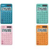 CASIO taschenrechner SL-310UC-BU, blau