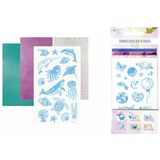 folia transferfolie-sticker KIDS, 16 Stck