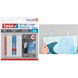 tesa powerstrips Klebenagel, fr tapete & Putz, 1,0 kg