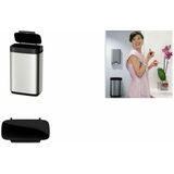 TORK deckel fr Abfallbehlter image Design, 50 l, schwarz