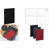 EXACOMPTA buchkalender SAD 29, 2025/2026, sortiert, 16 Monat