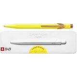 CARAN D'ACHE druckkugelschreiber 849 Bordeaux