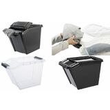 plast team Ersatzdeckel fr aufbewahrungsbox PROBOX SLANTED