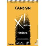 CANSON skizzen- und studienblock XL Bristol, din A4
