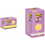 Post-it haftnotizen Super sticky Notes, 127 x 76 mm, Tower