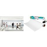 Post-it flex-write Whiteboard-Folie, 1.800 x 1.200 mm, Rolle